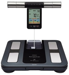 欧姆龙 体重·体脂 身体扫描测量仪 HBF-601