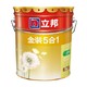 NIPPON PAINT 立邦 金装净味五合一墙面漆 18L