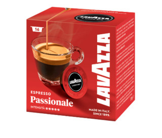 LAVAZZA Espresso Passionale 浓缩胶囊咖啡36个装