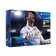 SONY 索尼 PlayStation 4 Slim 500GB 双手柄《FIFA18》同捆版游戏主机