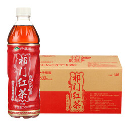 ITOEN 伊藤园 祁门红茶（无糖）500ml*24瓶 *2件