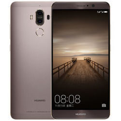 HUAWEI 华为 Mate 9 全网通4G手机 6GB+128GB版 摩卡金