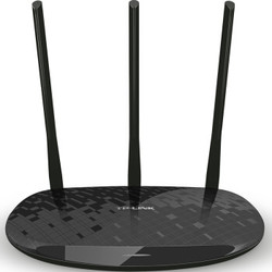 TP-LINK TL-WR880N黑色 450M无线路由器 WIFI无线穿墙