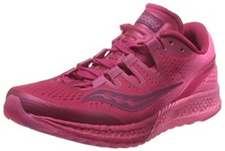 Saucony 圣康尼 专业 女 跑步鞋FREEDOM ISO S103552