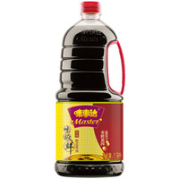 味事达(Master)味极鲜酿造酱油1.9L