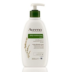  Aveeno 艾惟诺 天然燕麦每日倍护润肤乳 300ml