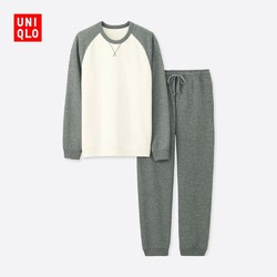 男装 起居套装(长袖) 403631 优衣库UNIQLO