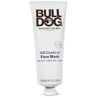  BULL DOG 男士控油面膜 100ml