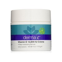 derma e 维生素E 深层保湿滋润面霜 113g 