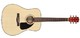亚马逊镇店之宝，Fender 芬德 Classic Design系列 0961545021 CD-60 民谣吉他 原木色
899元。