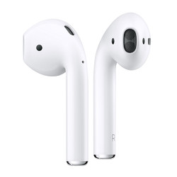 Apple 苹果 AirPods 无线耳机 MMEF2CH/A