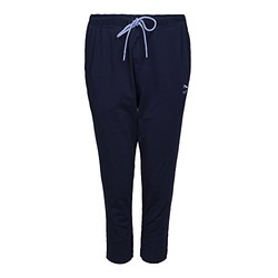 PUMA 彪马 SU 7/8 Knit Pants 572968 女式九分裤