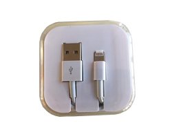 爱维杰龙 盒装苹果数据线/充电线(180天内包换)iPhone7/6/6S/IPHONE se/5S Lightning USB适用苹果7/5S/6/6S/6 plus/6S plus/ipod touch5/ipad4/ipad mini/nano7等新机型