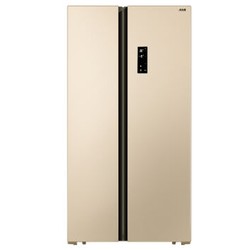 MeiLing 美菱 BCD-650WPCX 650L 变频风冷 对开门冰箱