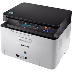 SAMSUNG 三星 SL-C480W 彩色激光打印机一体机 