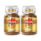 值友专享：Moccona 摩可纳 Classic经典系列 中度烘焙即溶咖啡 100g*2罐