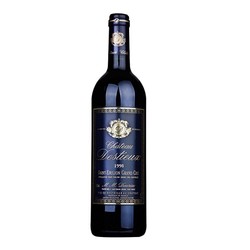 Chateau Destieux 迪斯特城堡 圣爱美隆特级庄 1998年 干红葡萄酒 1.5L