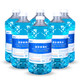 京东PLUS会员：长城世喜 汽车防冻玻璃水 -25℃ 2L 升级版 6瓶装 *3件