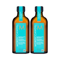 MOROCCANOIL Treatment 摩洛哥油 护发精油 100ml*2件