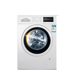 BOSCH 博世 XQG80-WAP242608W 变频滚筒洗衣机 8KG