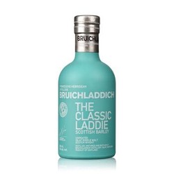 Bruichladdich 布赫拉迪 洋酒 麦芽经典苏格兰单一麦芽威士忌 200ml *3件