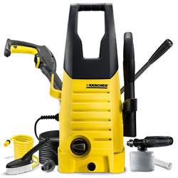 KARCHER 凯驰 K promo16 家用洗车机