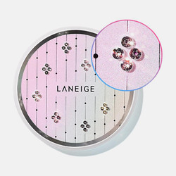 LANEIGE 兰芝 施华洛世奇水晶合作限量版 气垫bb霜 15g+15g替换装