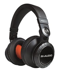 M-Audio HDH-50 专业录音室 头戴式耳机