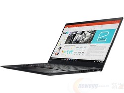 ThinkPad x1 carbon(0MCD) 笔记本电脑 太空黑 (i7-6500U 8G内存 256G固态 FHD IPS win7)