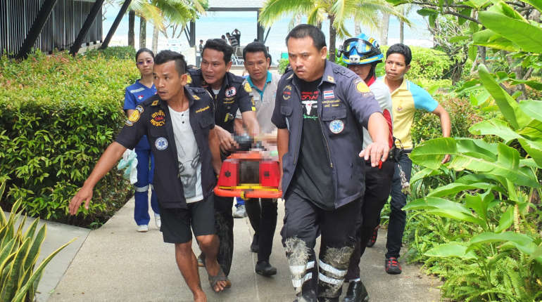 出行提示：泰国普吉岛90多名救生员离职