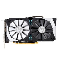 MAXSUN 铭瑄 GTX1050Ti 终结者游戏显卡