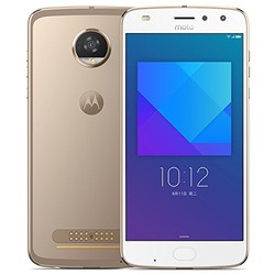 MOTOROLA 摩托罗拉 Moto Z2 Play 模块化全网通手机 4GB+64GB