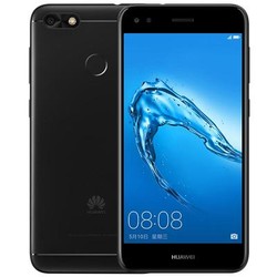 HUAWEI 华为 畅享7 全网通手机 3GB+32GB 黑色 