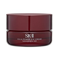 值友专享：SK-II R.N.A POWER 微肌因修护焕彩眼霜 15g *4件