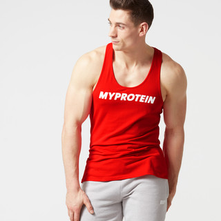 MYPROTEIN LOGO 健身背心