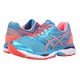  ASICS 亚瑟士 Gel-Cumulus 18 女士次顶级缓震跑鞋　