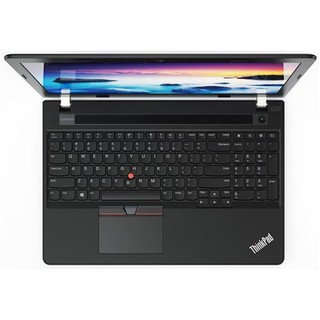 ThinkPad 思考本 E系列 E570 15.6英寸 笔记本电脑 酷睿i7-7500U 8GB 256GB SSD 核显 黑色
