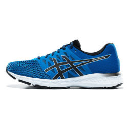 亚瑟士ASICS 稳定透气跑步鞋男运动鞋 GEL-EXALT 4 T8D0Q-9094 黑色 41.5