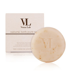 Venus Lab 天然草本植物皂 女性护理皂 80g