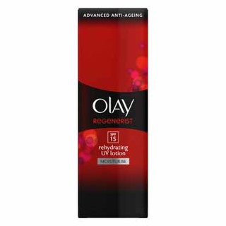 OLAY 玉兰油 新生塑颜大红瓶防晒保湿乳SPF15 75ml