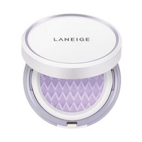 历史新低：LANEIGE 兰芝 妆前雪纱丝柔防晒隔离气垫 SPF22 PA++ 正装+替换装 15g*2