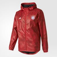 adidas 阿迪达斯 FC Bayern Munich 男士防风夹克