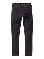 北欧小众牛仔品牌Nudie Jeans  男士修身原色牛仔裤 Lean Dean 亚马逊海外购