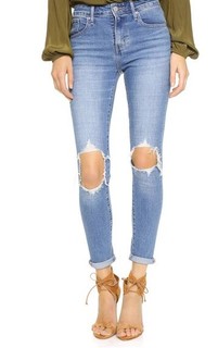 Levi's 李维斯 721 女士高腰紧身牛仔裤