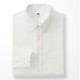 0点开始：UNIQLO 优衣库 172916 精纺牛津纺 男士衬衫
