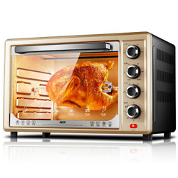 ACA 北美电器 ATO-BCRF32 32L 电烤箱 +凑单品