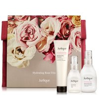 Jurlique 茱莉蔻 玫瑰衡肤系列护肤套装 3件装(洁面乳40ml+乳液50ml+喷雾30ml)