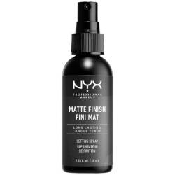 NYX 持久定妆喷雾 雾面款 60ml 