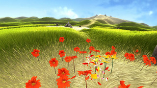 《Flower（花）》iOS数字版游戏