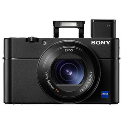 SONY 索尼 DSC-RX100V 黑卡5代 数码相机